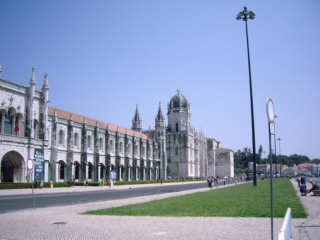 Bed & Breakfast Residencial Camoes Lisboa